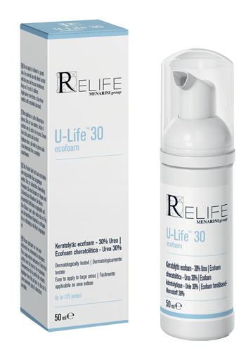 U-LIFE 30 ECOFOAM 50 ML - Farma Nice