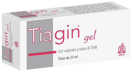 TIAGIN GEL 25 ML - Farma Nice