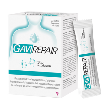 GAVIREPAIR 20 BUSTINE 10 ML - Farma Nice