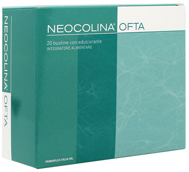 NEOCOLINA OFTA 20 BUSTINE - Farma Nice