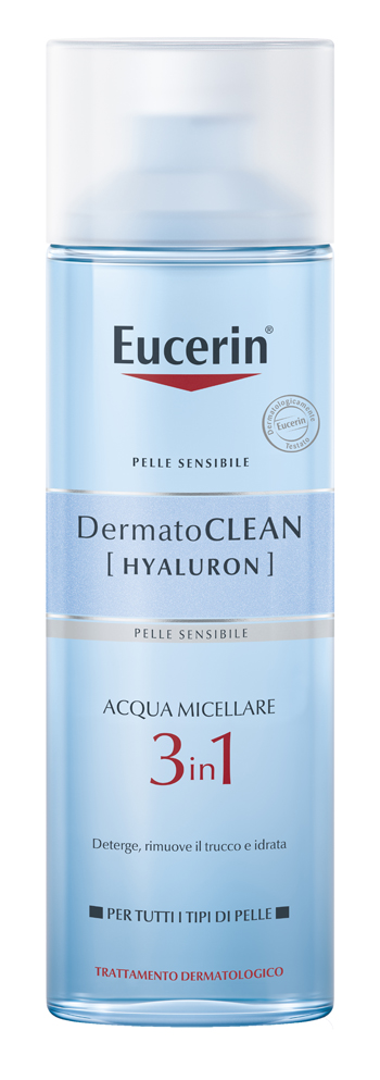 EUCERIN DERMATOCLEAN MICELLAR 200 ML - Farma Nice