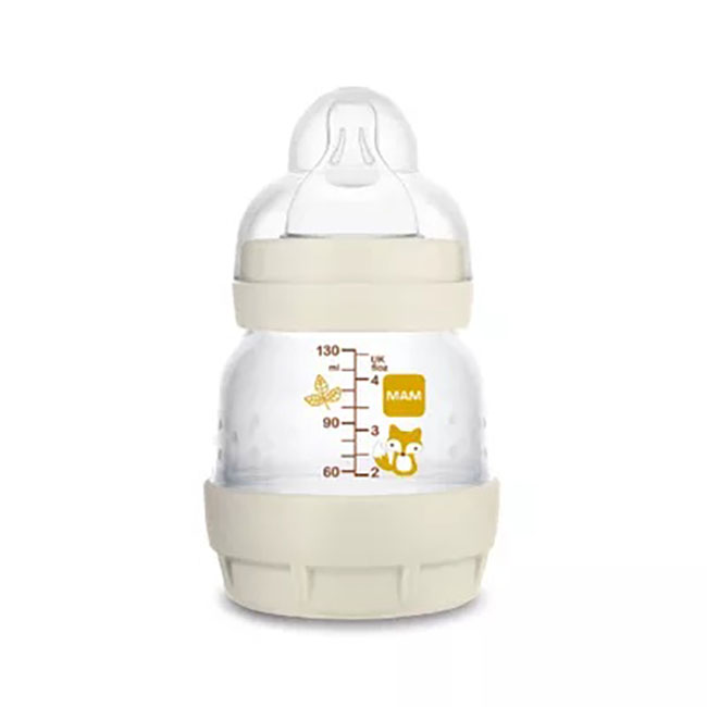 MAM EASY START AC BOTTLE 130ML NEUTRO - Farma Nice