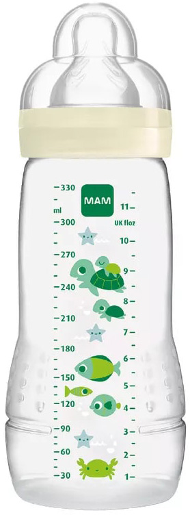 MAM EASY ACTIVE BIBERON 330ML NEUTRO - Farma Nice