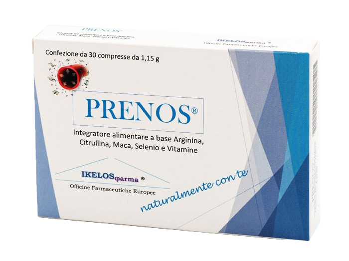 PRENOS 30 COMPRESSE - Farma Nice