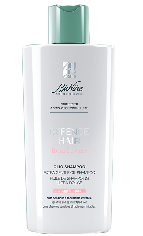 DEFENCE HAIR SHAMPOO EXTRA DELICATO 400 ML - Farma Nice