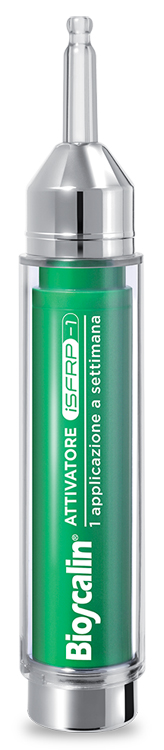 BIOSCALIN ATTIVATORE CAPILLARE ISFRP-1 PROMO DOPPIA 2 X 10ML - Farma Nice