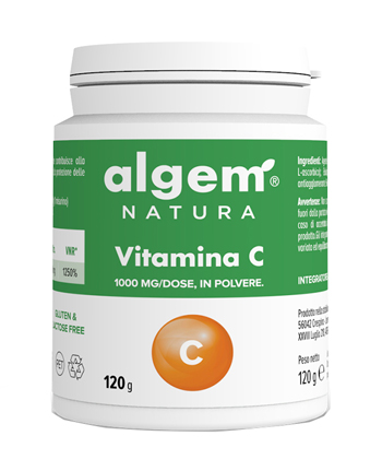 VITAMINA C 1000MG 120 G - Farma Nice