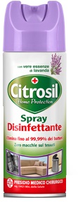CITROSIL SPRAY DISINFETTANTE LAVANDA 300 ML - Farma Nice