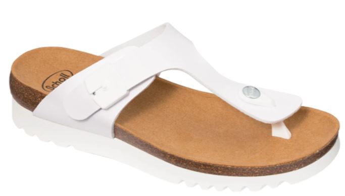 CALZATURA  BOA VISTA UP SYN-W WHITE 39 SIMILPELLE FELTROMICROFIBRA EVA SS20 - Farma Nice