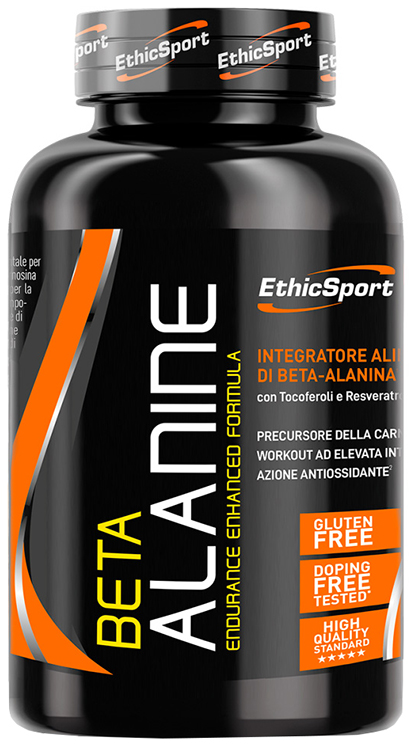BETA ALANINE ENDURANCE ENHANCED FORMULA 90 COMPRESSE - Farma Nice