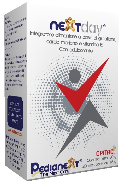 NEXTDAY 20 STICKPACK 1,5 G - Farma Nice