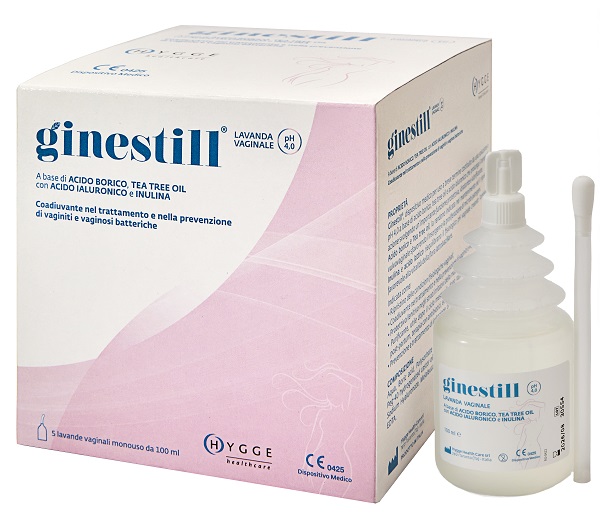 GINESTILL LAVANDA 5 FLACONI DA 20 ML - Farma Nice