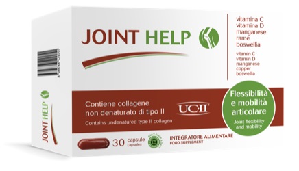 JOINT HELP 30 CAPSULE - Farma Nice