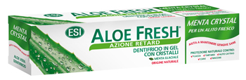 ESI ALOE FRESH MENTA CRYSTAL 100 ML - Farma Nice