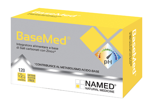 BASEMED 120 COMPRESSE - Farma Nice