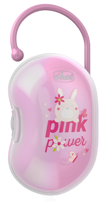 CHICCO PORTA SUCCHIETTO GIRL PER DUE PEZZI - Farma Nice