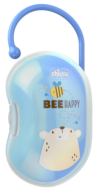 CHICCO PORTA SUCCHIETTO BOY PER DUE PEZZI - Farma Nice