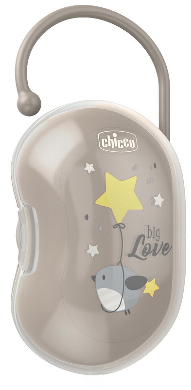 CHICCO PORTA SUCCHIETTO NEUTRO PER DUE PEZZI - Farma Nice