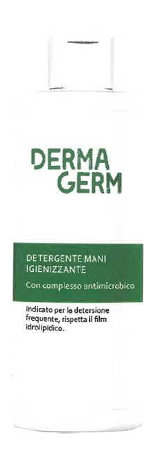 DERMAGERM DETERGENTE MANI 250 ML - Farma Nice