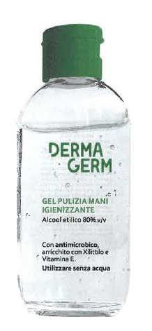 DERMAGERM GEL MANI 100 ML - Farma Nice