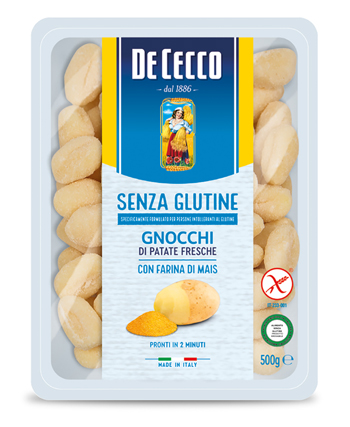 DE CECCO GNOCCHI DI PATATE FRESCHE 500 G - Farma Nice