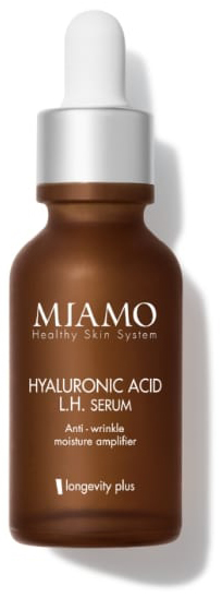 MIAMO LONGEVITY PLUS HYALURONIC ACID LH SERUM 30 ML - Farma Nice