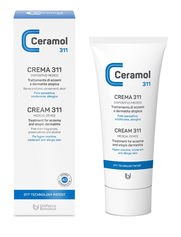 CERAMOL CREMA 311 200 ML - Farma Nice