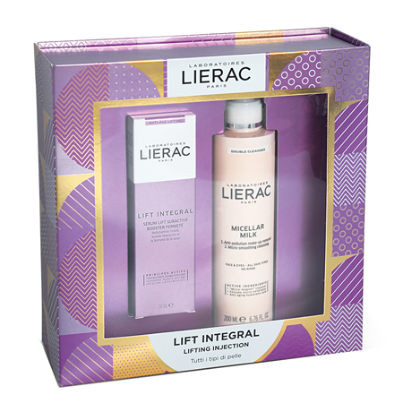 LIERAC CF LIFT INTEGRAL SIERO 50 ML + DEMAQUILLANT LATTE 200 ML - Farma Nice