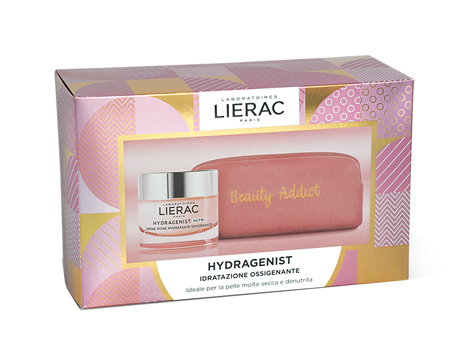 LIERAC CF HYDRAGENIST NUTRIBAUME 50 ML + POCHETTE - Farma Nice
