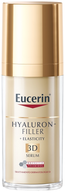 EUCERIN HYALURON-FILLER + ELASTICITY 3D SERUM 30 ML - Farma Nice