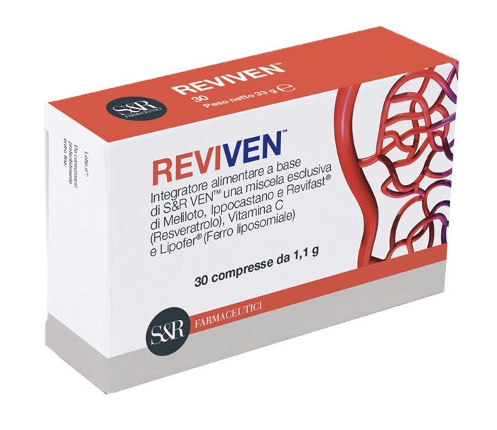 REVIVEN 30 COMPRESSE - Farma Nice
