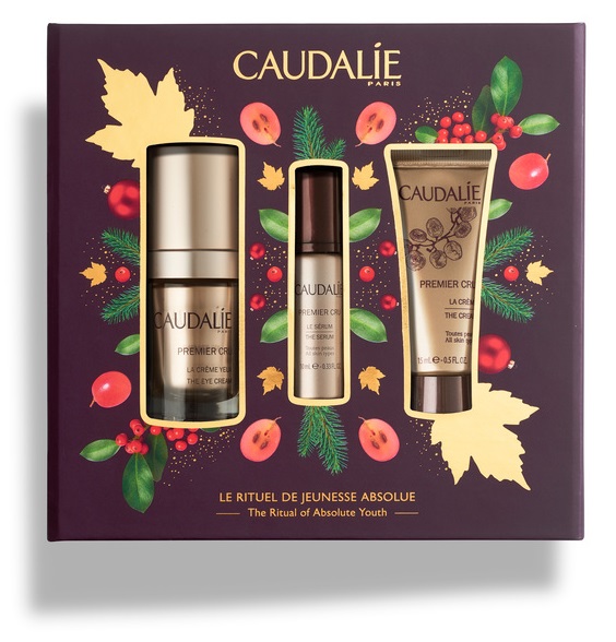 PREMIER CRU COFANETTO CREMA OCCHI 2020 CREMA OCCHI 15 ML + CREMA VISO 15 ML + SIERO 10 ML - Farma Nice