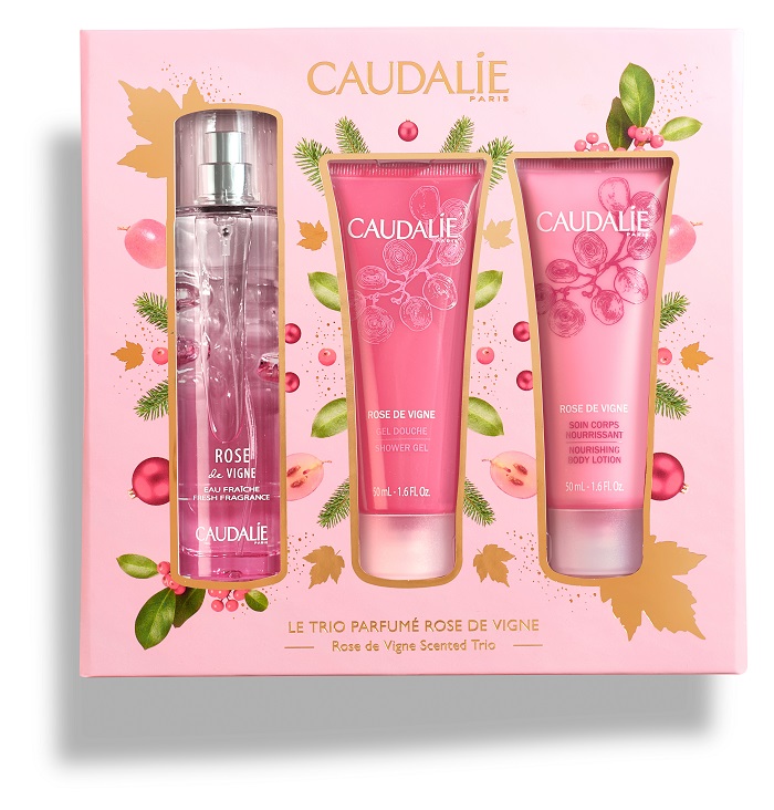 COFANETTO ACQUA FRESCA ROSE DES VIGNES 2020 ACQUA FRESCA 50 ML + CREMA CORPO 50 ML + GEL DOCCIA 50 ML - Farma Nice