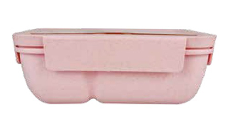 THE BIO LUNCH BOX ROSA 850 ML - Farma Nice