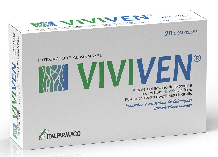 VIVIVEN 28 COMPRESSE - Farma Nice