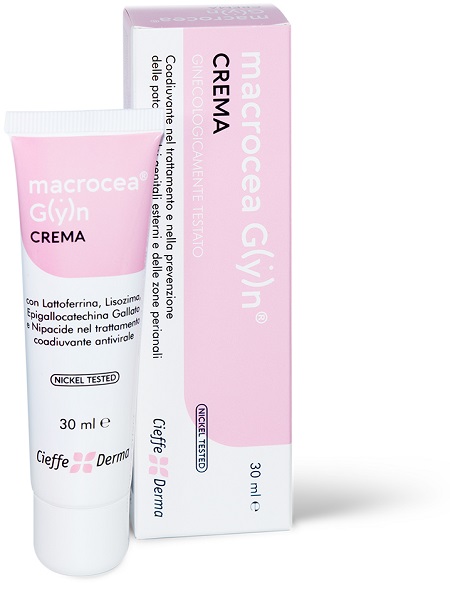 MACROCEA GYN CREMA 30 ML - Farma Nice