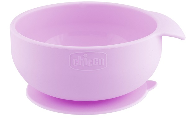 CHICCO CIOTOLA SILICONE ROSA - Farma Nice