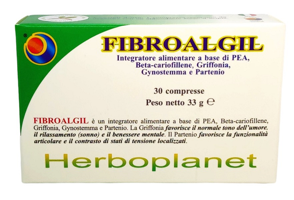 FIBROALGIL 30 COMPRESSE - Farma Nice