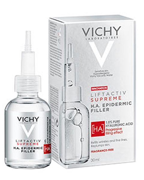 LIFTACTIV SUPREME SIERO HYALURONIC ACID EPIDERMIC FILLER 30 ML - Farma Nice