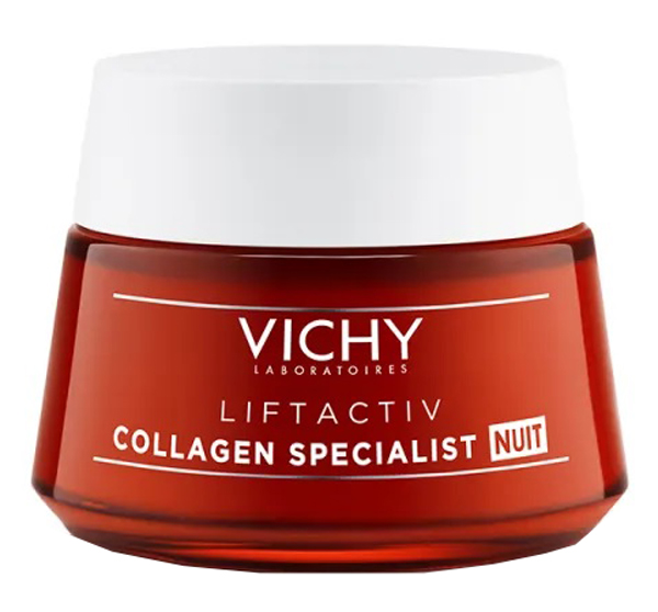 LIFTACTIV COLLAGEN SPECIALIST NIGHT 50 ML - Farma Nice
