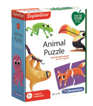 ANIMAL PUZZLE - Farma Nice