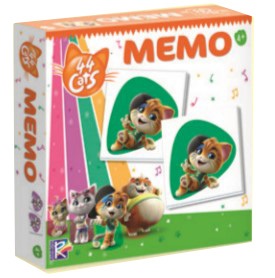 MEMO 44 GATTI - Farma Nice