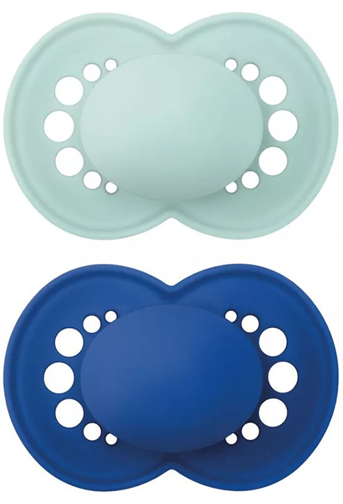 MAM SUCCHIETTO ORIGINAL NIGHT 16+ SILICONE MASCHIO 2 PEZZI - Farma Nice