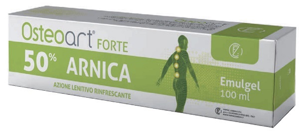 OSTEOART ARNICA 50% 100 ML - Farma Nice