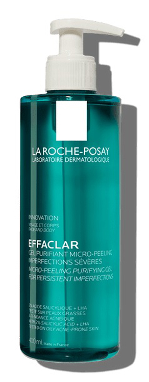 EFFACLAR GEL PEELING 400 ML - Farma Nice