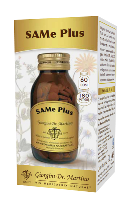 SAME PLUS 180 PASTIGLIE - Farma Nice