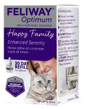 FELIWAY OPTIMUM RICARICA DA 48 ML - Farma Nice