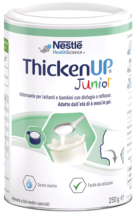 RESOURCE THICKENUP JUNIOR 250 G - Farma Nice