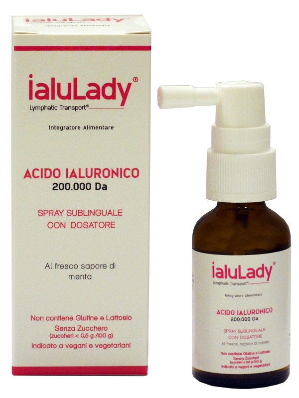 IALULADY SPRAY SUBLINGUALE 20 ML - Farma Nice