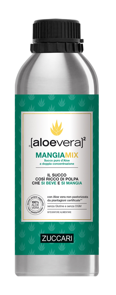 ALOEVERA2 MANGIAMIX 1000 ML - Farma Nice